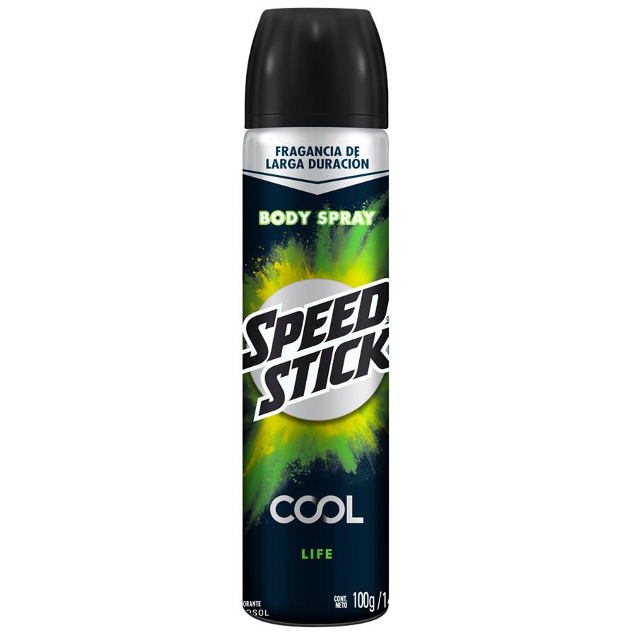 Дезодорант Mennen Speed stick Cool Жизнь спрей 140 мл