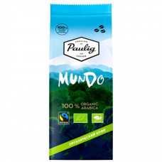 Кофе Paulig Mundo Organic в зернах 250 г