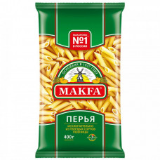 Макаронные изделия Makfa Перья 400 г