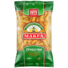 Макаронные изделия Makfa Трубочки 450 г