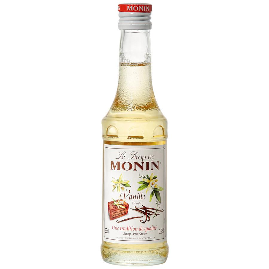 Сироп Monin Ваниль 250 мл