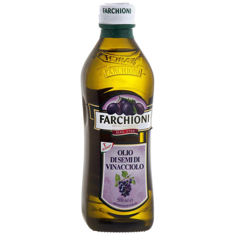 Масло Farchioni виноградное 500 мл