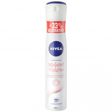 Антиперспирант Nivea Эффект пудры спрей 200 мл