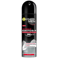 Дезодорант-антиперспирант Garnier Активный контроль мужской спрей 150 мл