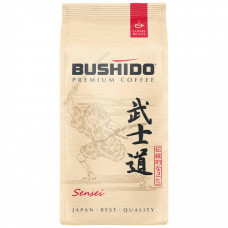 Кофе Bushido Sensei в зернах 227 г