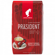 Кофе Julius Meinl Prasident в зернах 1 кг