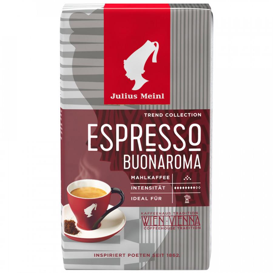 Кофе Julius Meinl Espresso Buonaroma молотый 250 г