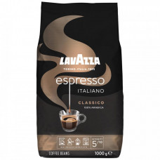 Кофе Lavazza Caffe Espresso в зернах 1 кг