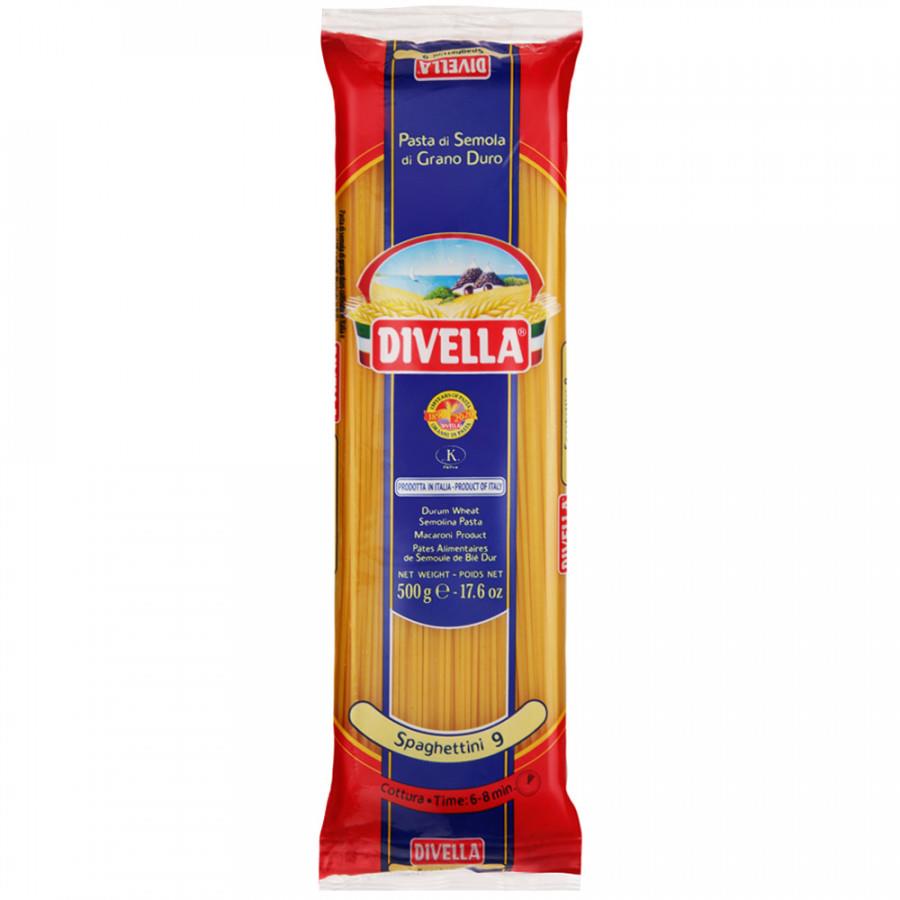 Макаронные изделия Divella Spaghettini 500 г