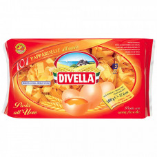 Макаронные изделия Divella Pappardelle яичные гнезда 500 г