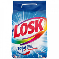 Стиральный порошок Losk Горное озеро 2.7 кг