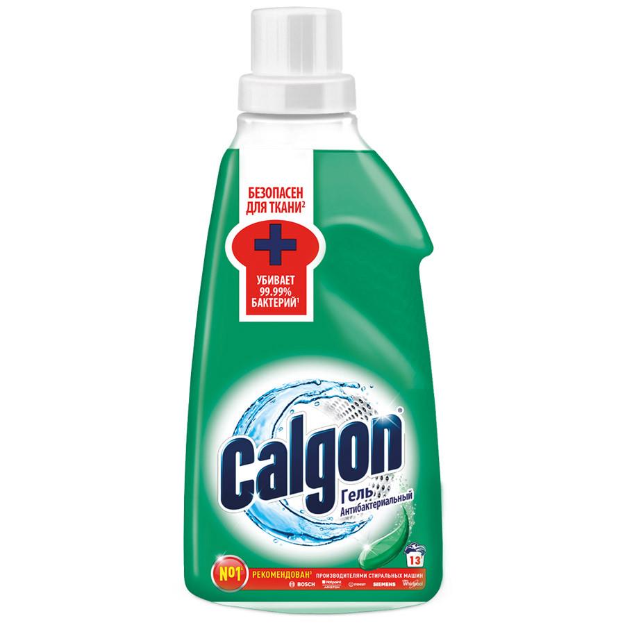 Средство для ухода за бытовой техникой Calgon Антибактериальный гель 650 мл