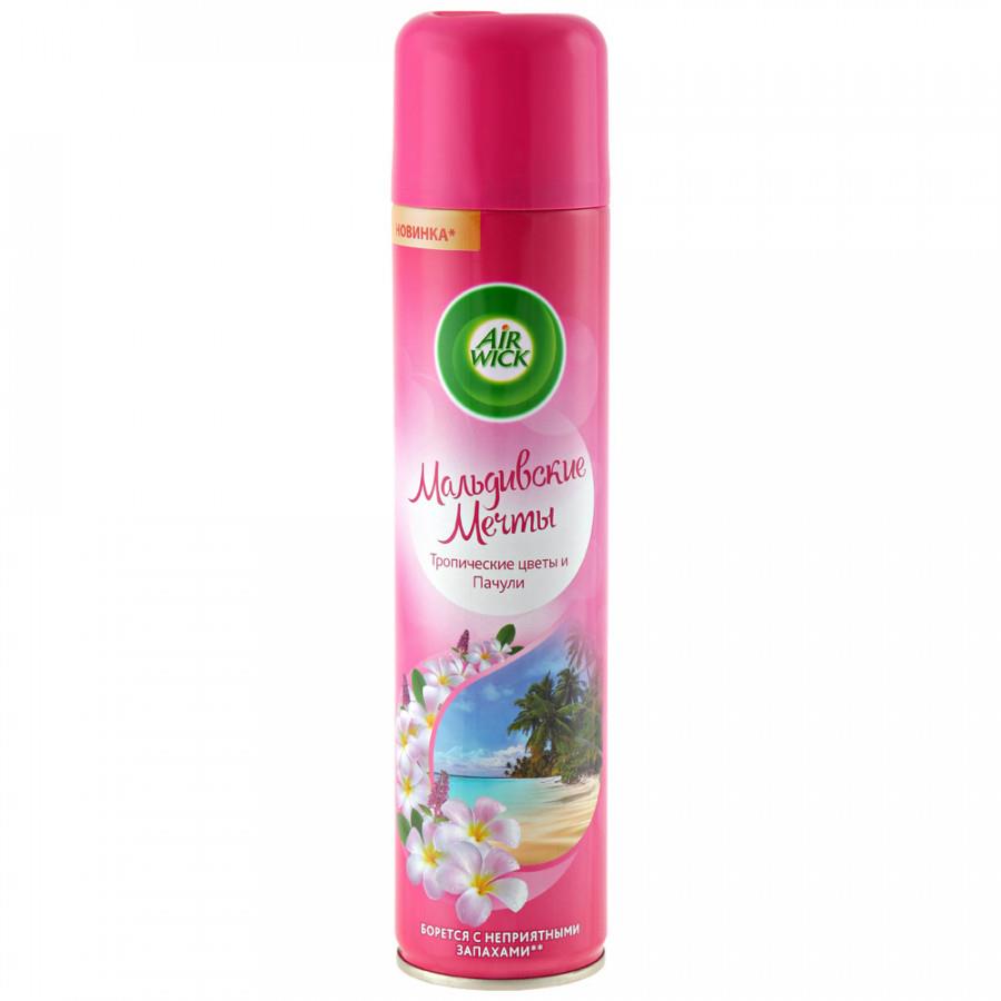 Освежитель воздуха Air Wick Aerosol Мальдивские мечты аэрозоль 290 мл