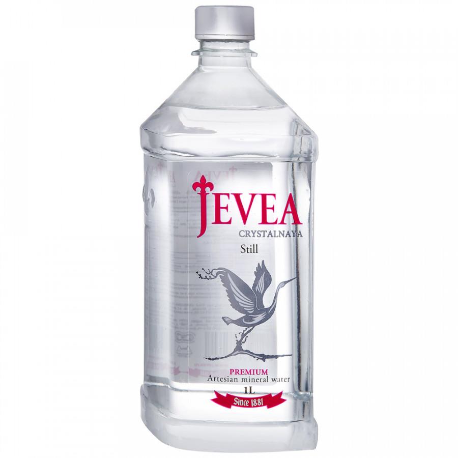Вода минеральная Jevea питьевая негазированная 1 л