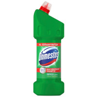 Средство чистящее для унитаза Domestos Хвойная свежесть гель 1.5 л