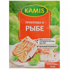 Приправа Kamis к рыбе 25 г