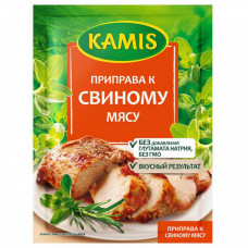 Приправа Kamis к свиному мясу 25 г