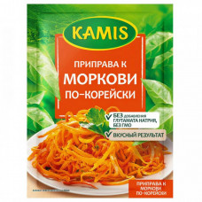 Приправа Kamis к моркови по-корейски 20 г