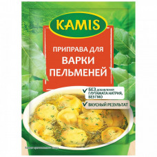 Приправа Kamis для варки пельменей 20 г