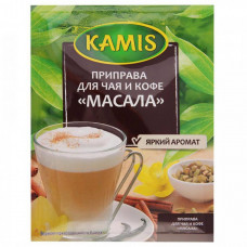Приправа Kamis Масала для чая и кофе 20 г