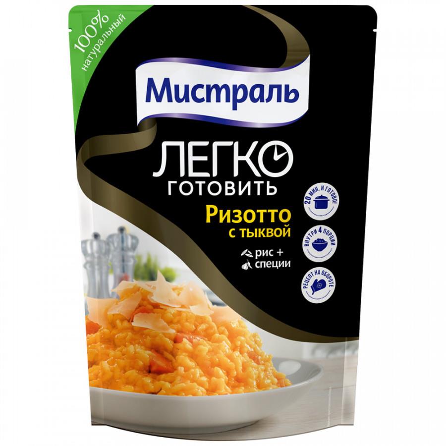 Блюдо второе Мистраль Легко готовить Ризотто 230 г