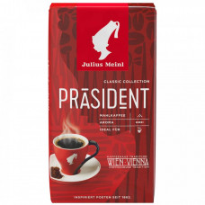 Кофе Julius Meinl Classic Collection Prasident молотый 500 г