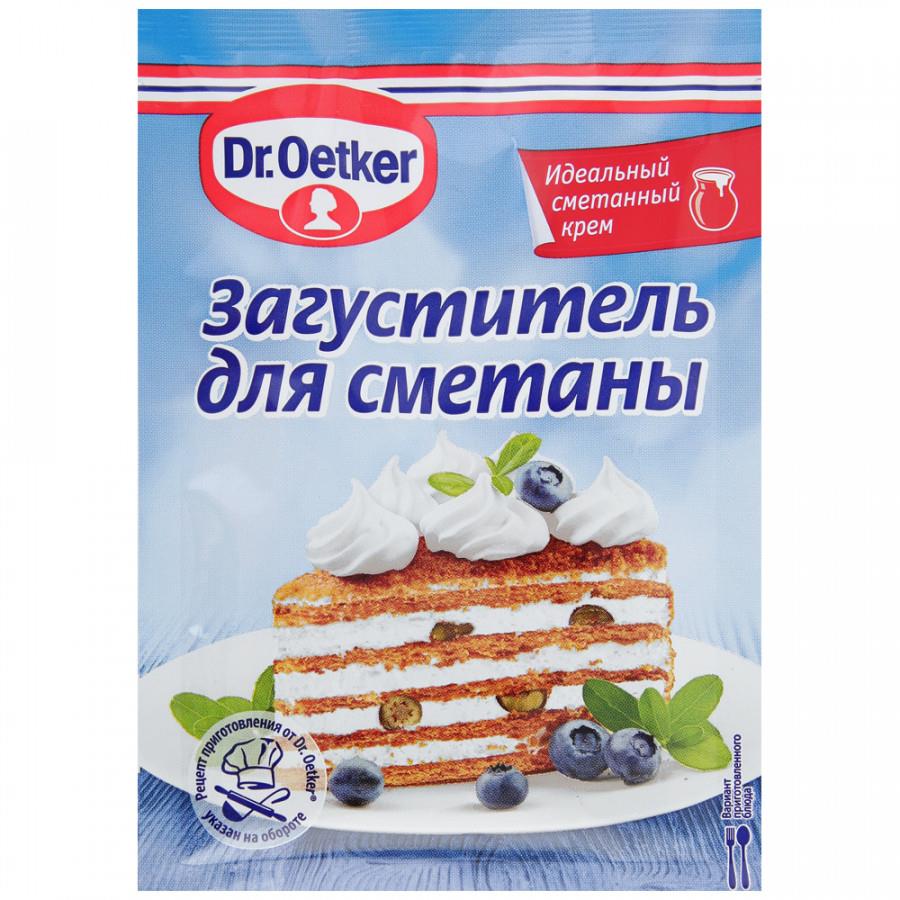 Загуститель Dr.Oetker для сметаны 16 г