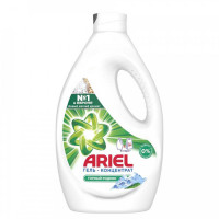 Средство для стирки Ariel Горный родник жидкий гель-концентрат 1.04 л