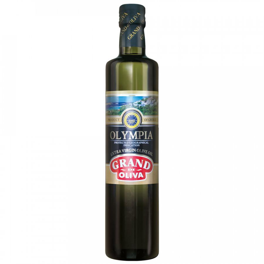 Масло оливковое Grand DiOliva Olympia G.I.