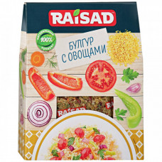 Гарнир РайСад Булгур с овощами 200 г