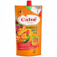 Соус Calve Сальса 230 г