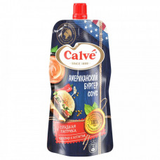 Соус Calve Американский бургер 230 г