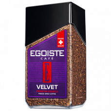 Кофе Egoiste Velvet растворимый сублимированный 95 г
