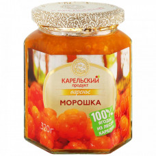 Варенье Карельский продукт Домашнее из морошки 320 г