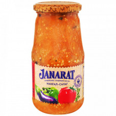 Мангал-салат Janarat стерилизованный 500 г