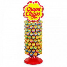 Карамель Chupa Chups Дисплей 120 штук по 12 г