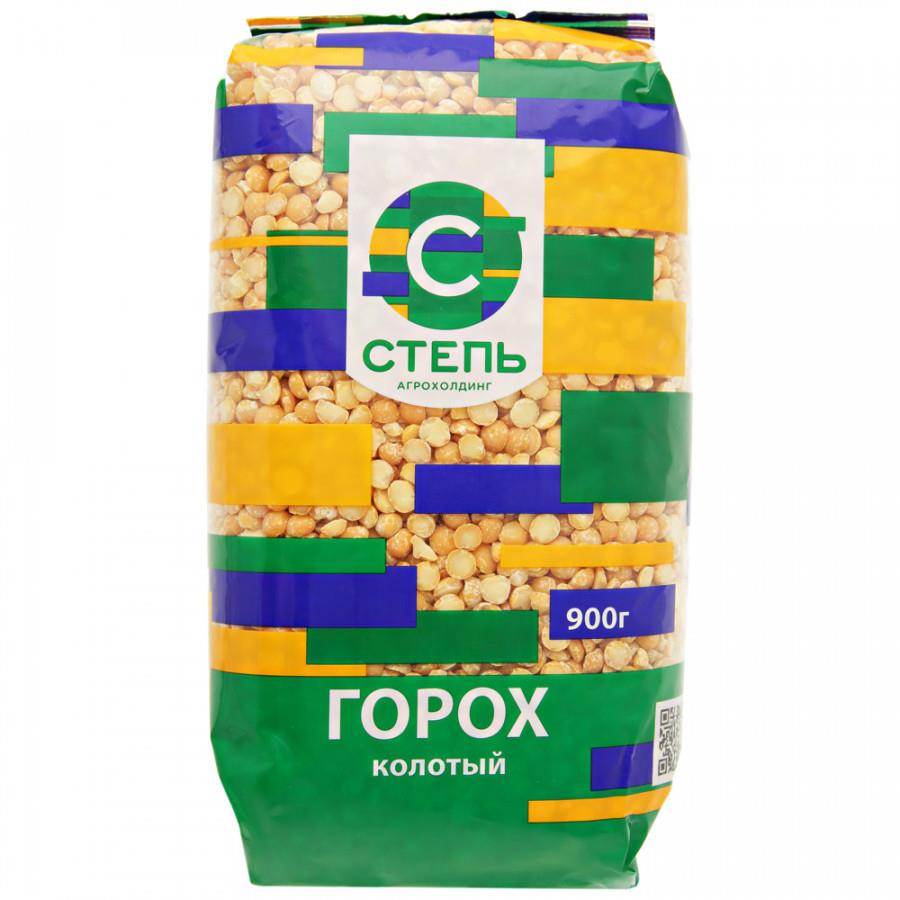 Горох Степь колотый 900 г