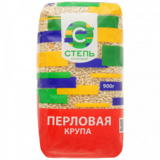 Крупа перловая Степь 900 г