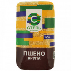 Крупа пшено Степь 900 г
