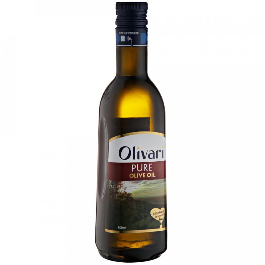 Масло Olivari Pure оливковое 500 мл