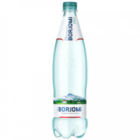 Вода минеральная Borjomi природная 0.75 л