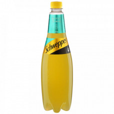 Напиток Schweppes Биттер Лемон газированный 0.9 л