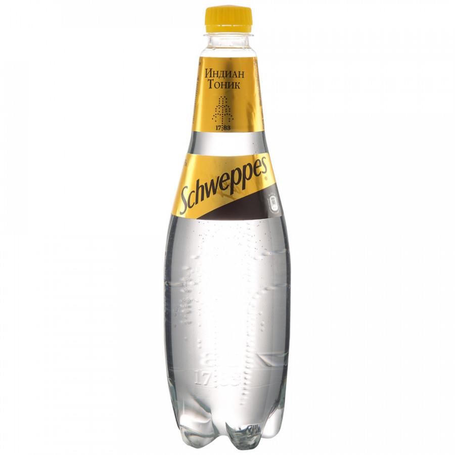 Напиток Schweppes Индиан Тоник газированный 0.9 л