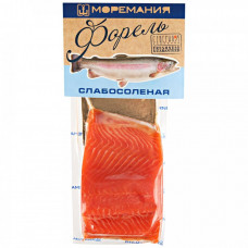 Форель филе-кусок Моремания 250 г