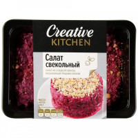 Салат Creative kitchen Свекольный 200 г