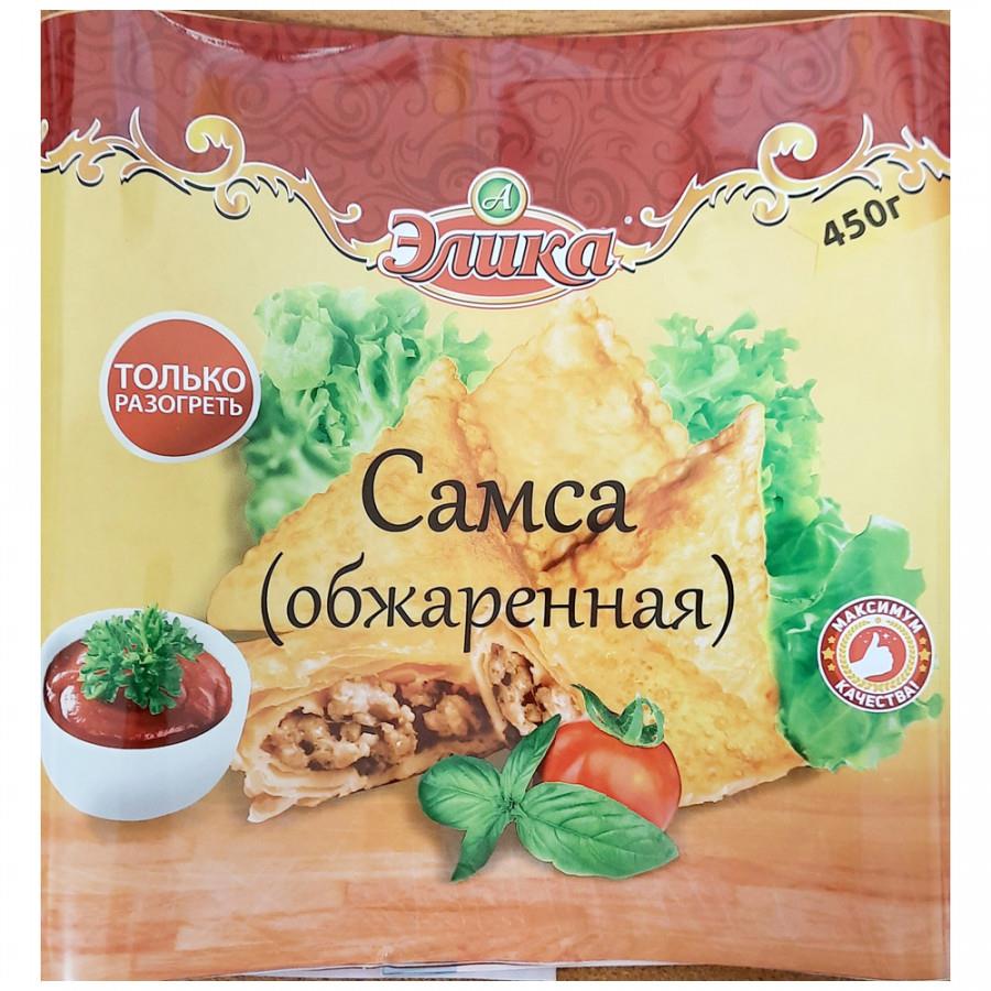Самса Элика обжаренная замороженная 450 г