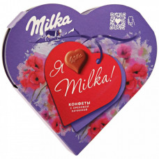 Конфеты Milka I Love Milka 44г