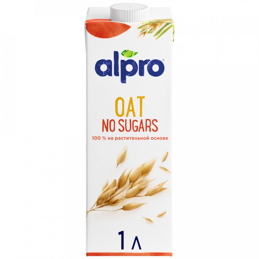 Напиток растительный Alpro овсяный без сахара 1.5% 1 л