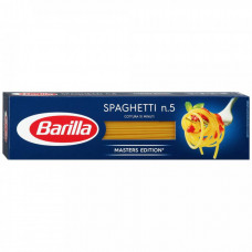 Макаронные изделия Barilla Spaghetti n.5 450 г