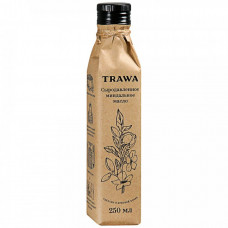 Масло TRAWA миндальное сыродавленное 250 мл